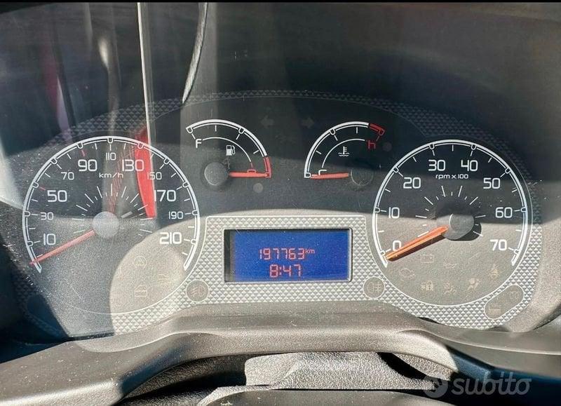 FIAT QUBO Qubo 1.4 8v natural power Active 70cv