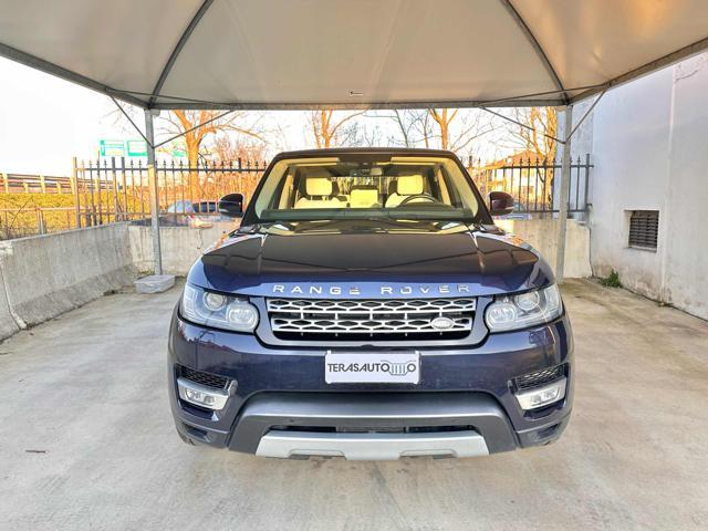 LAND ROVER Range Rover Sport 3.0 TDV6 HSE PELLE NAVI EURO 6B PRONTA CONSEGNA