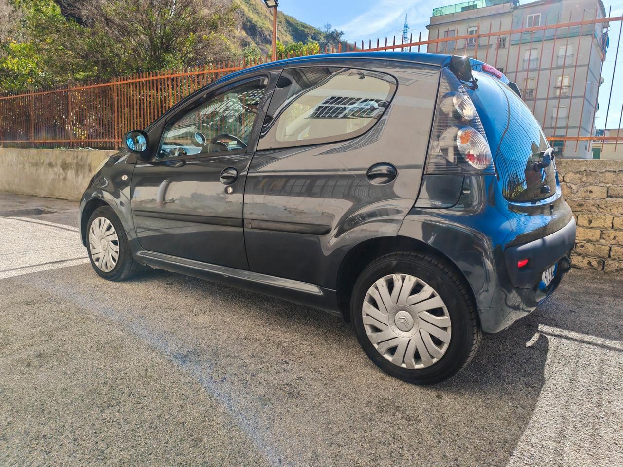 Citroen C1 UNA BAMBOLA MAI VISTA