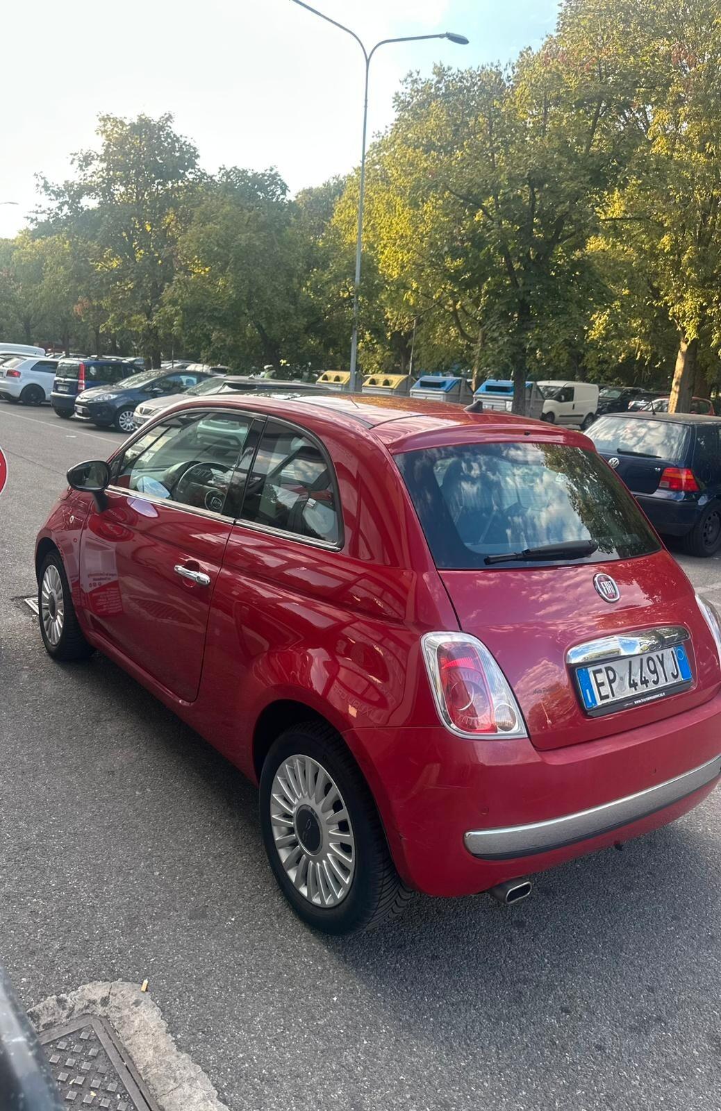 Fiat 500 1.2 Lounge