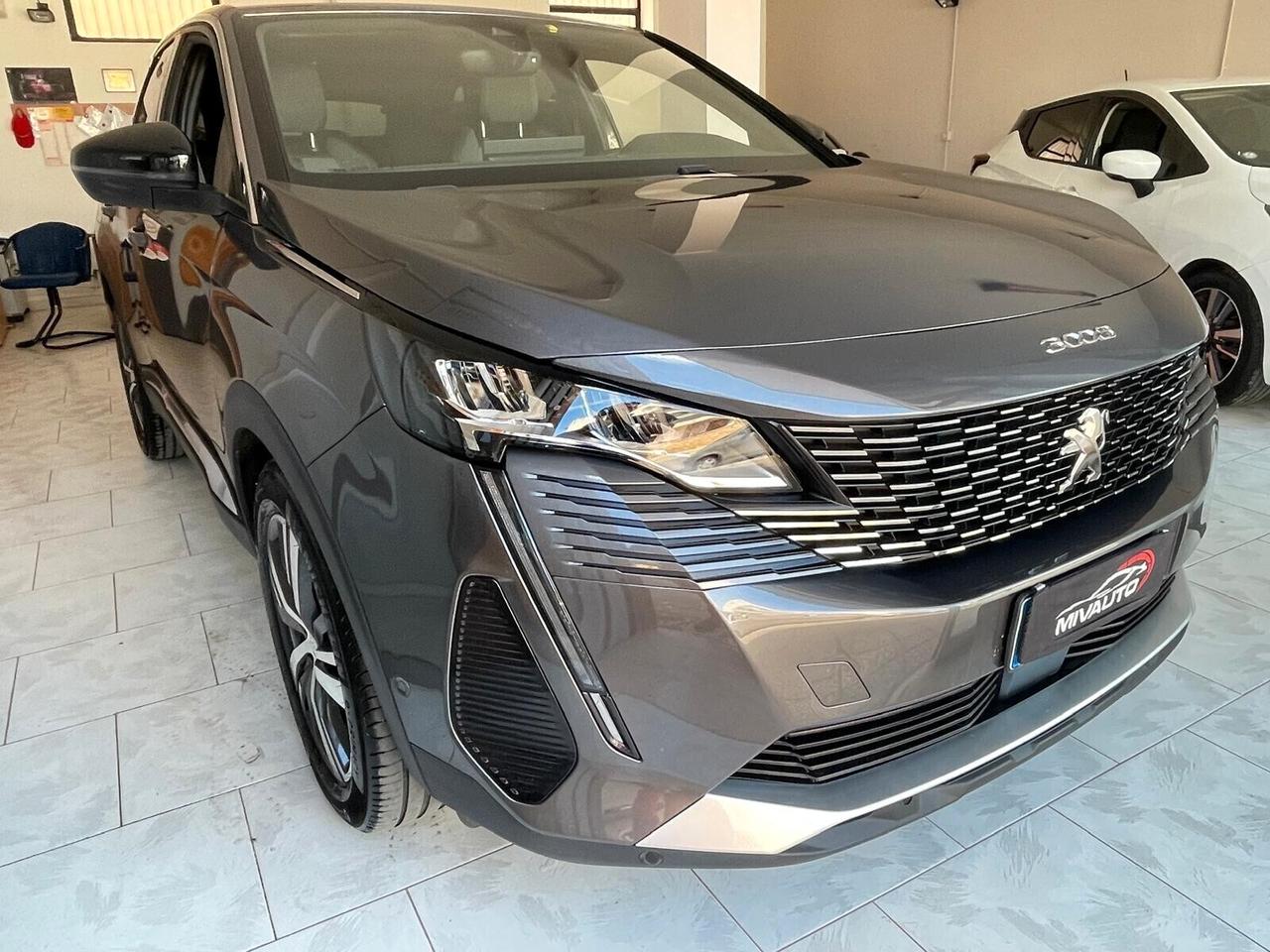 Peugeot 3008 BlueHDi 130 S&S EAT8 Allure Pack
