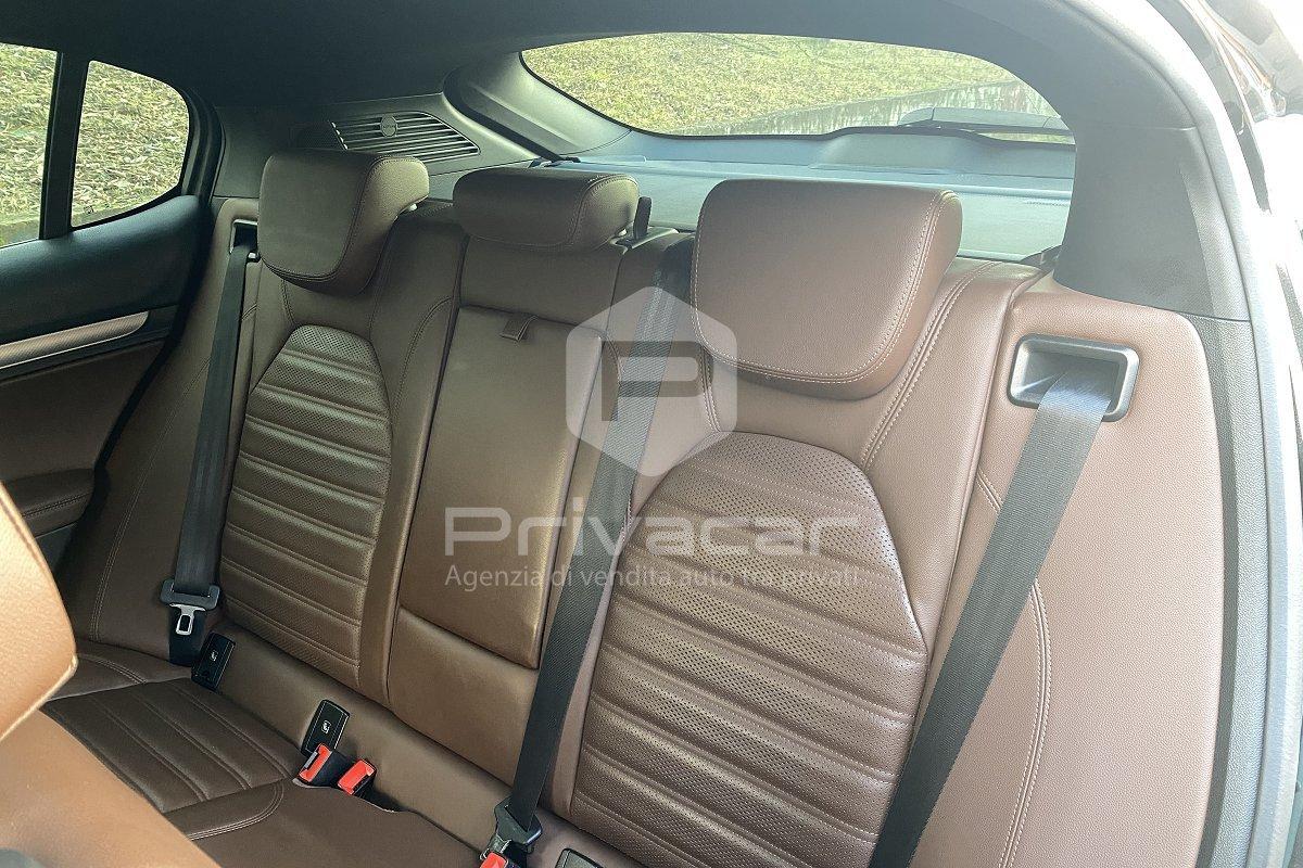 ALFA ROMEO Stelvio 2.2 Turbodiesel 210 CV AT8 Q4 B-Tech