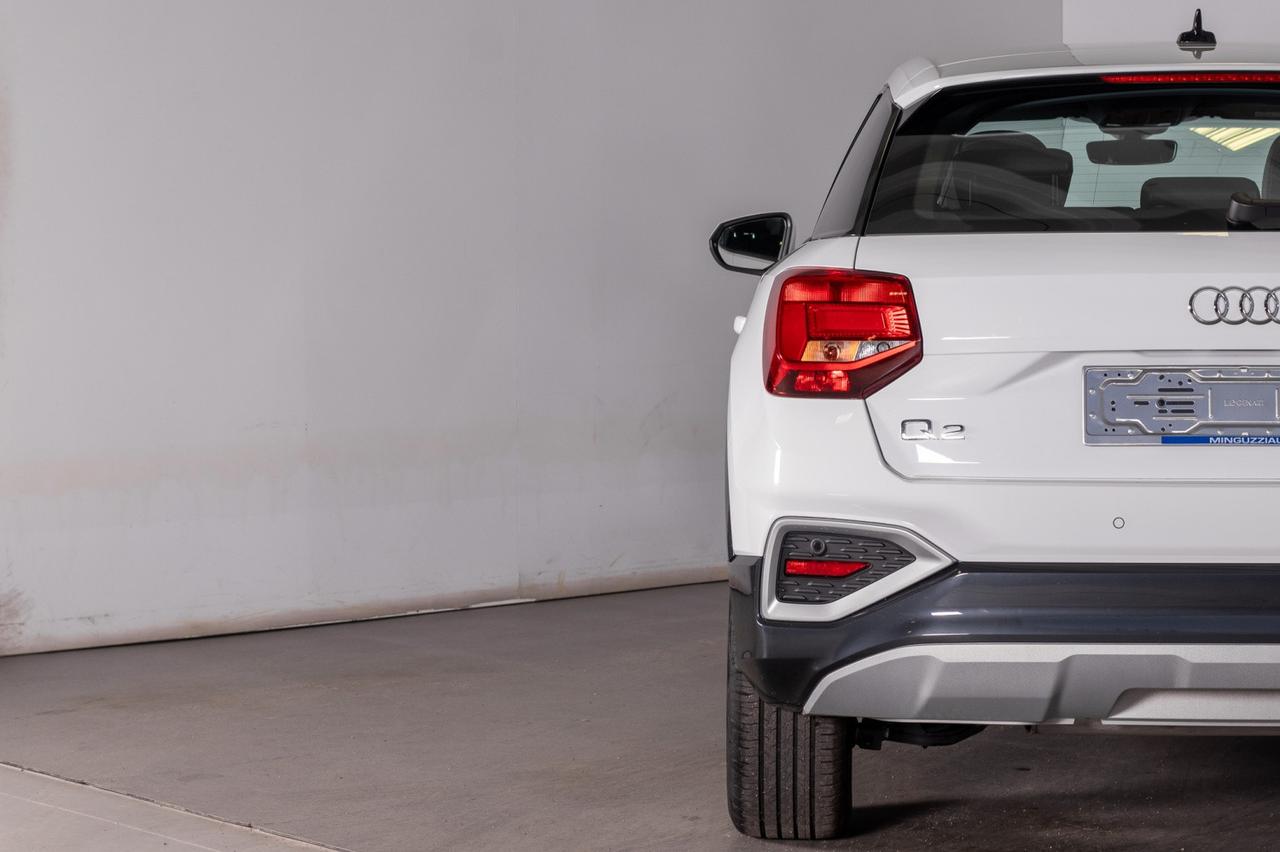 Audi Q2 35 1.5 Tfsi Sport S-tronic 150cv
