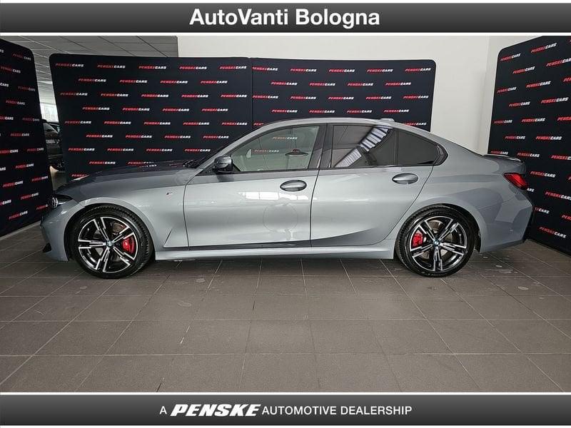 BMW Serie 3 320d mhev 48V xdrive MSport Pro auto