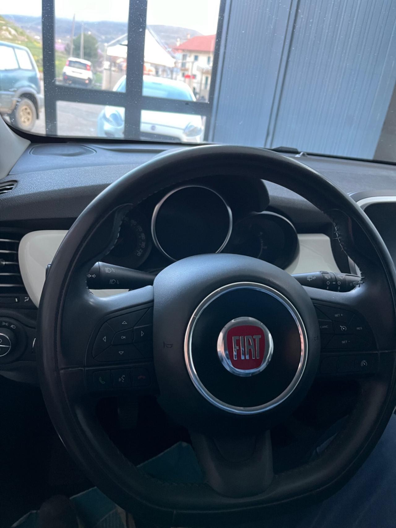 Fiat 500X 1.6 FINANZIABILE