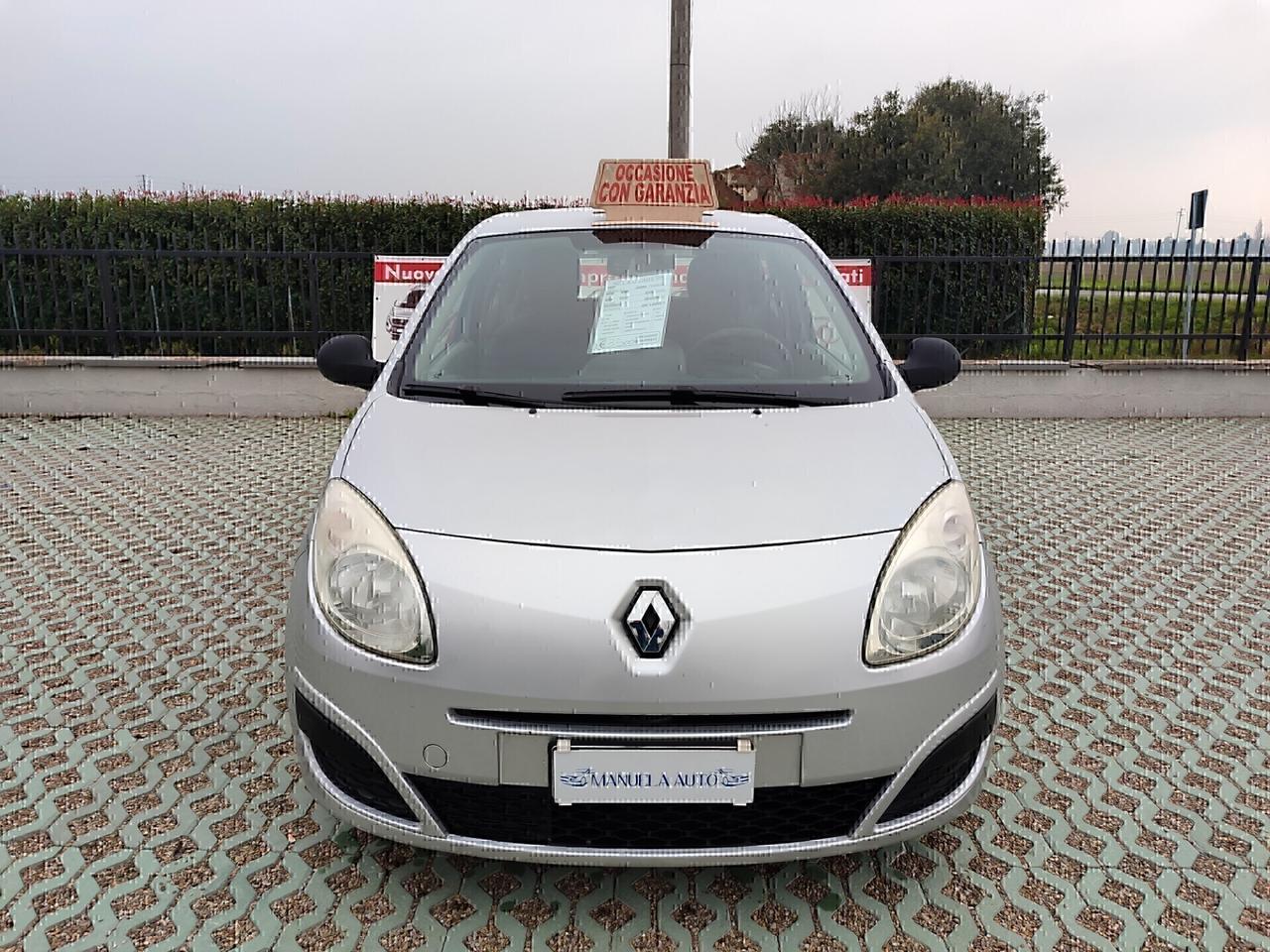 Renault Twingo 1.2~NEOPAT~65.000~GARANZIA~2008