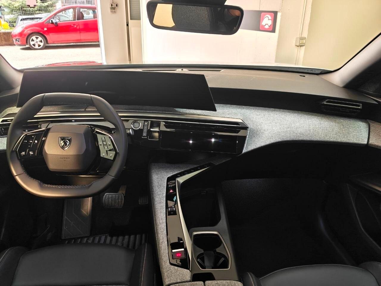 PEUGEOT 3008 3ª serie 3008 Hybrid 145 e-DCS6 A...