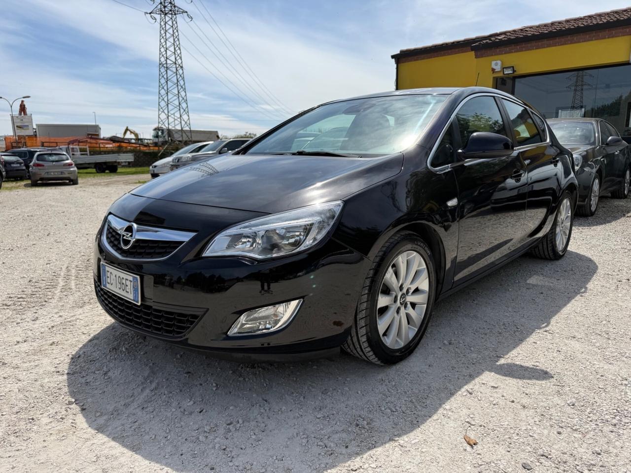 Opel Astra 1.7 CDTI 125CV Solo 83K UNICO GARANZIA