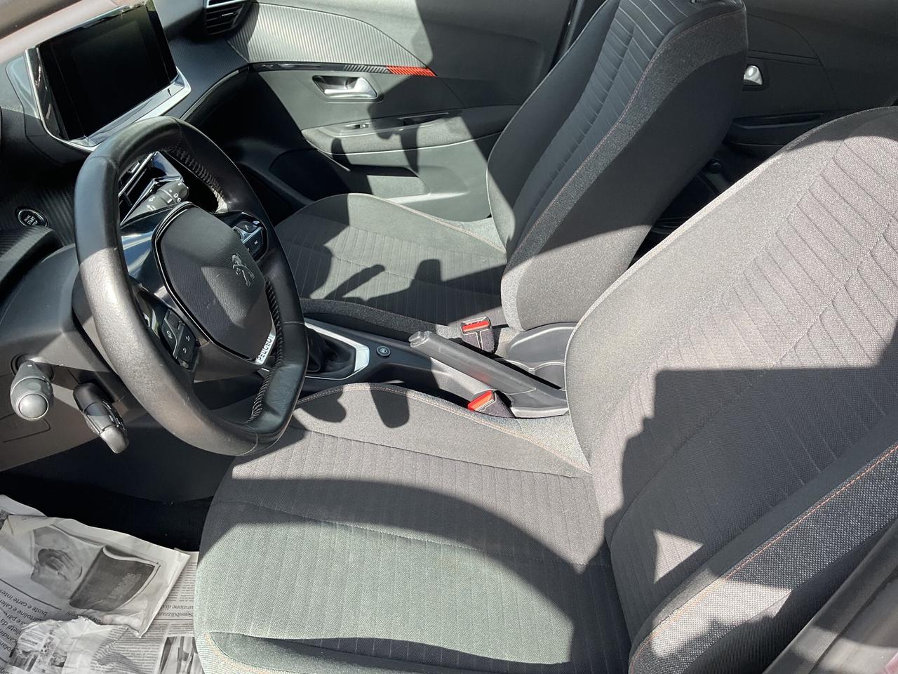 Peugeot 208 PureTech 75 GPL Stop&Start 5 porte Active