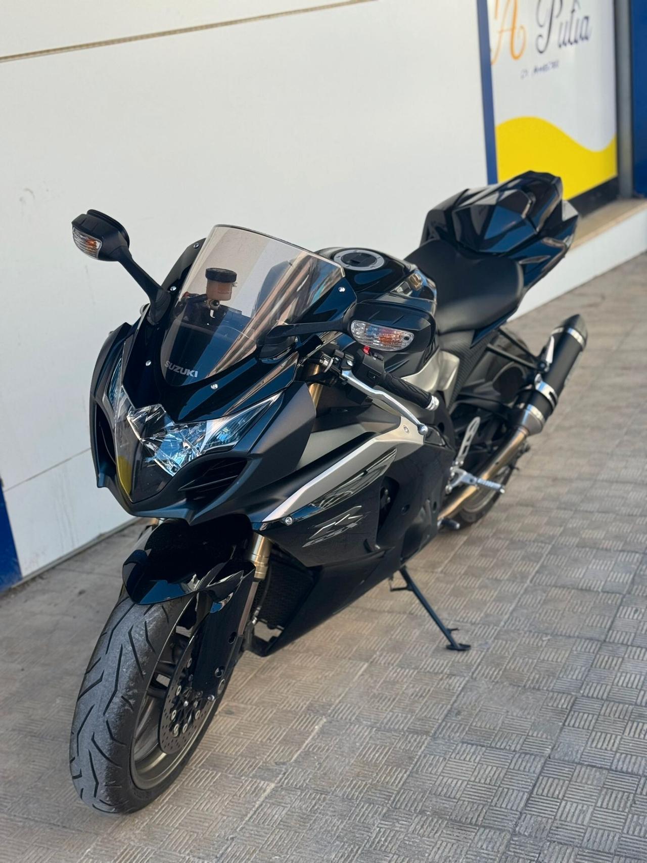 Suzuki GSX R 1000