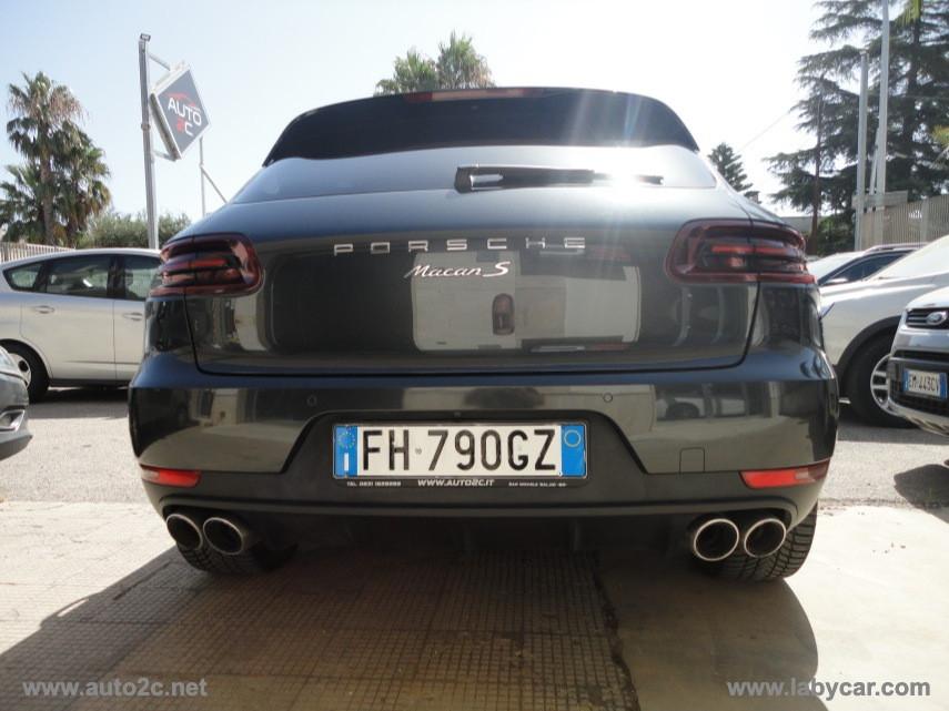 PORSCHE Macan 3.0 S