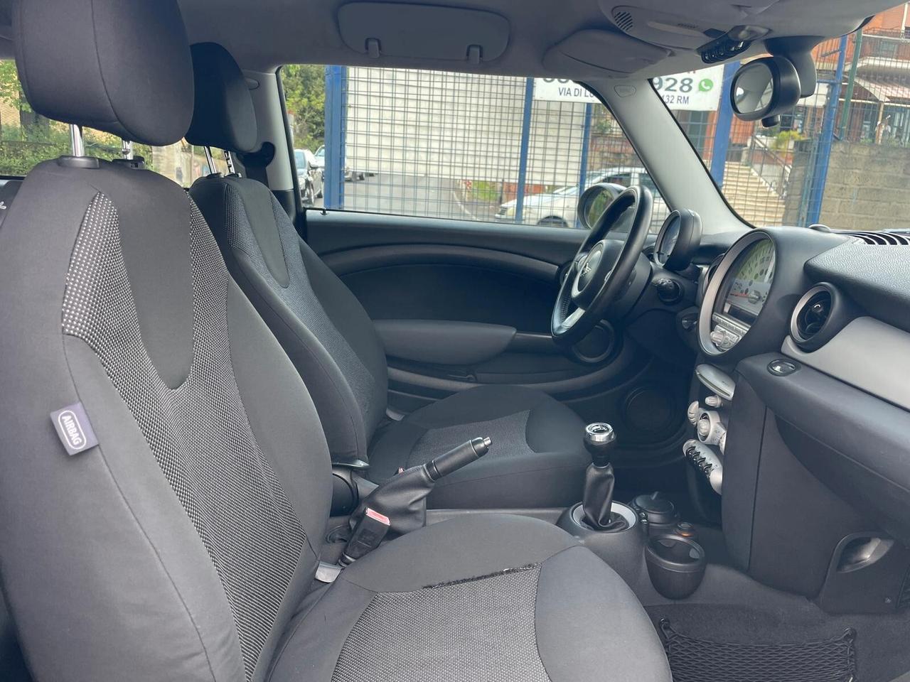 Mini Cooper Clubman 1.6 16V One D