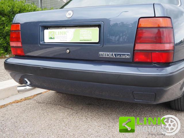 LANCIA Thema 2.0 i.e. turbo 16V +GPL+ASI+
