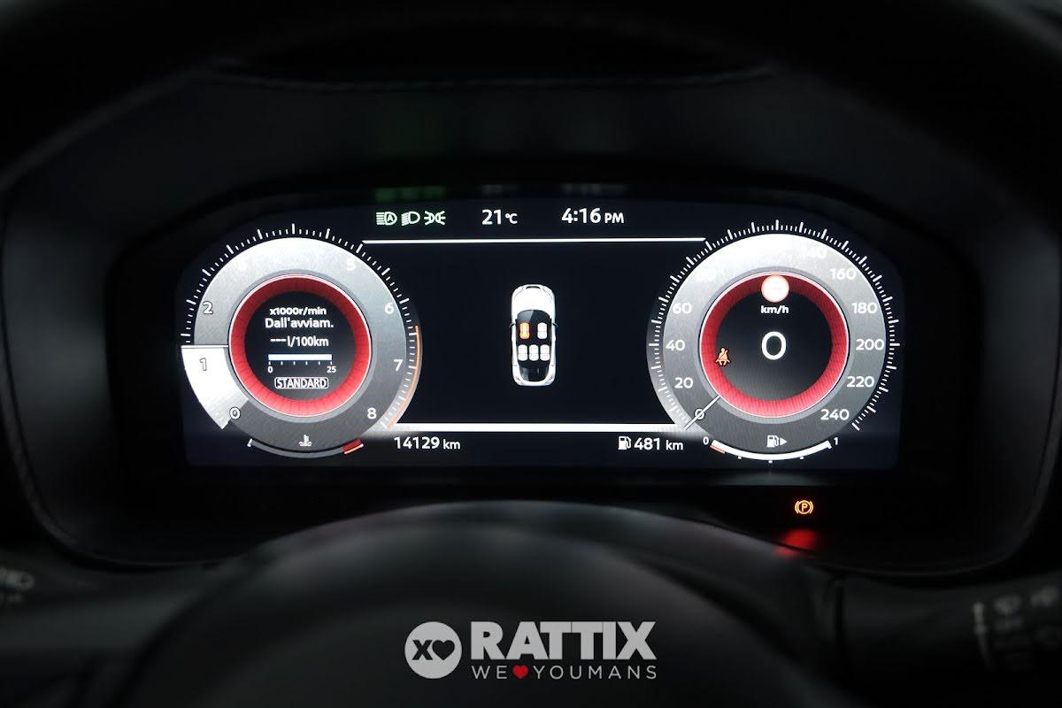 Nissan Juke 1.0 dig-t 114CV N-Connecta