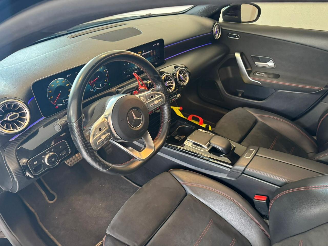 Mercedes-benz A 200 A 200 Premium