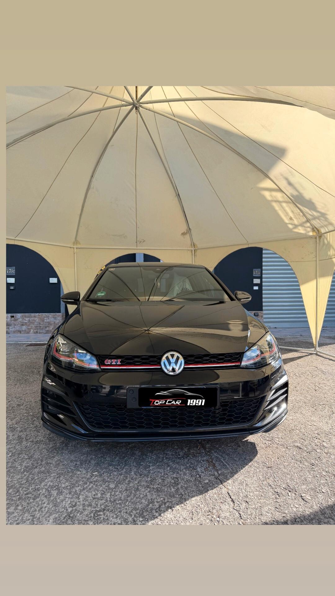 Volkswagen Golf GTI Performance 2.0 245 CV TSI DSG 5p. BMT