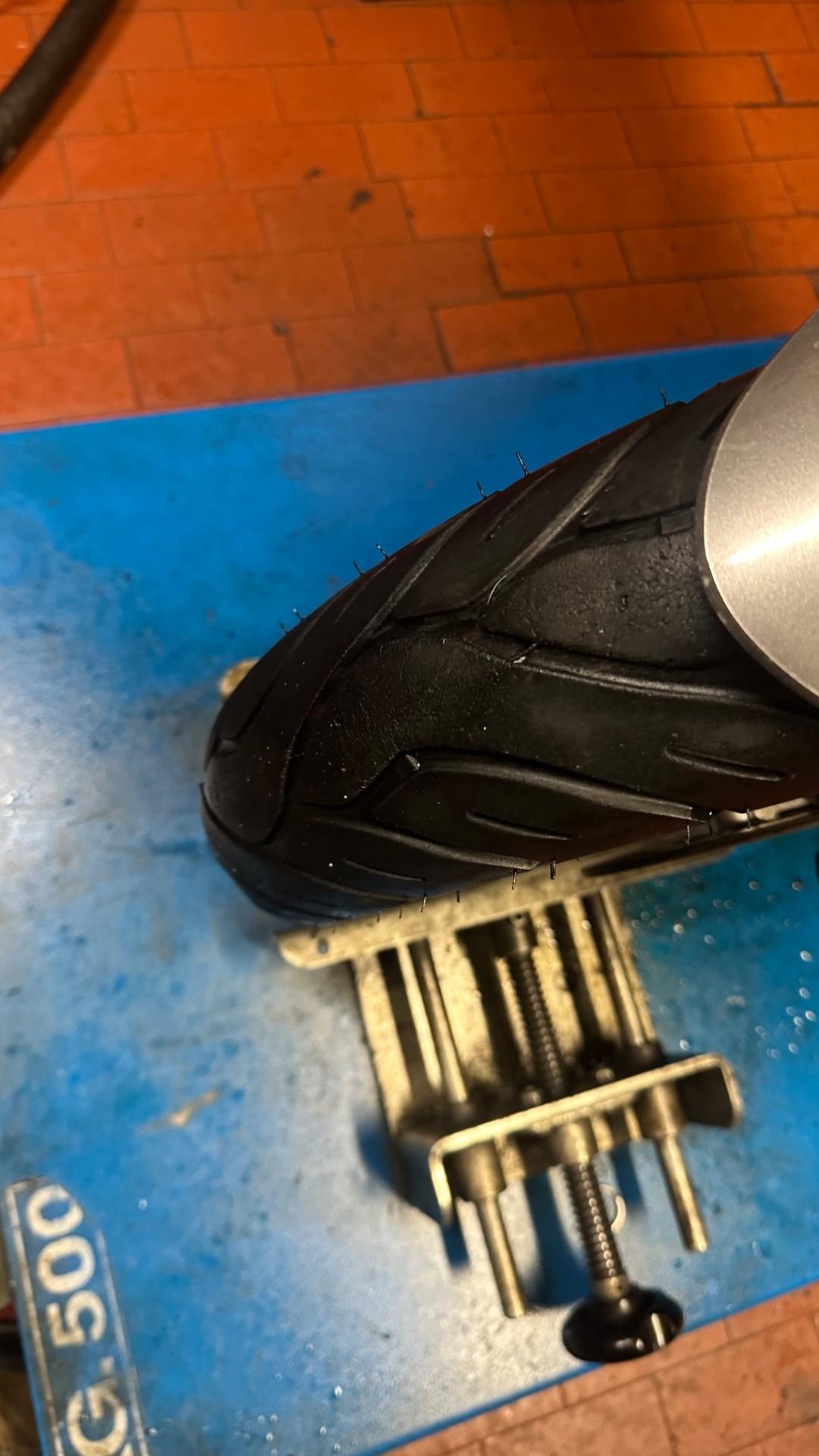 Kymco Agility 125 Ruota 16 con Bauletto