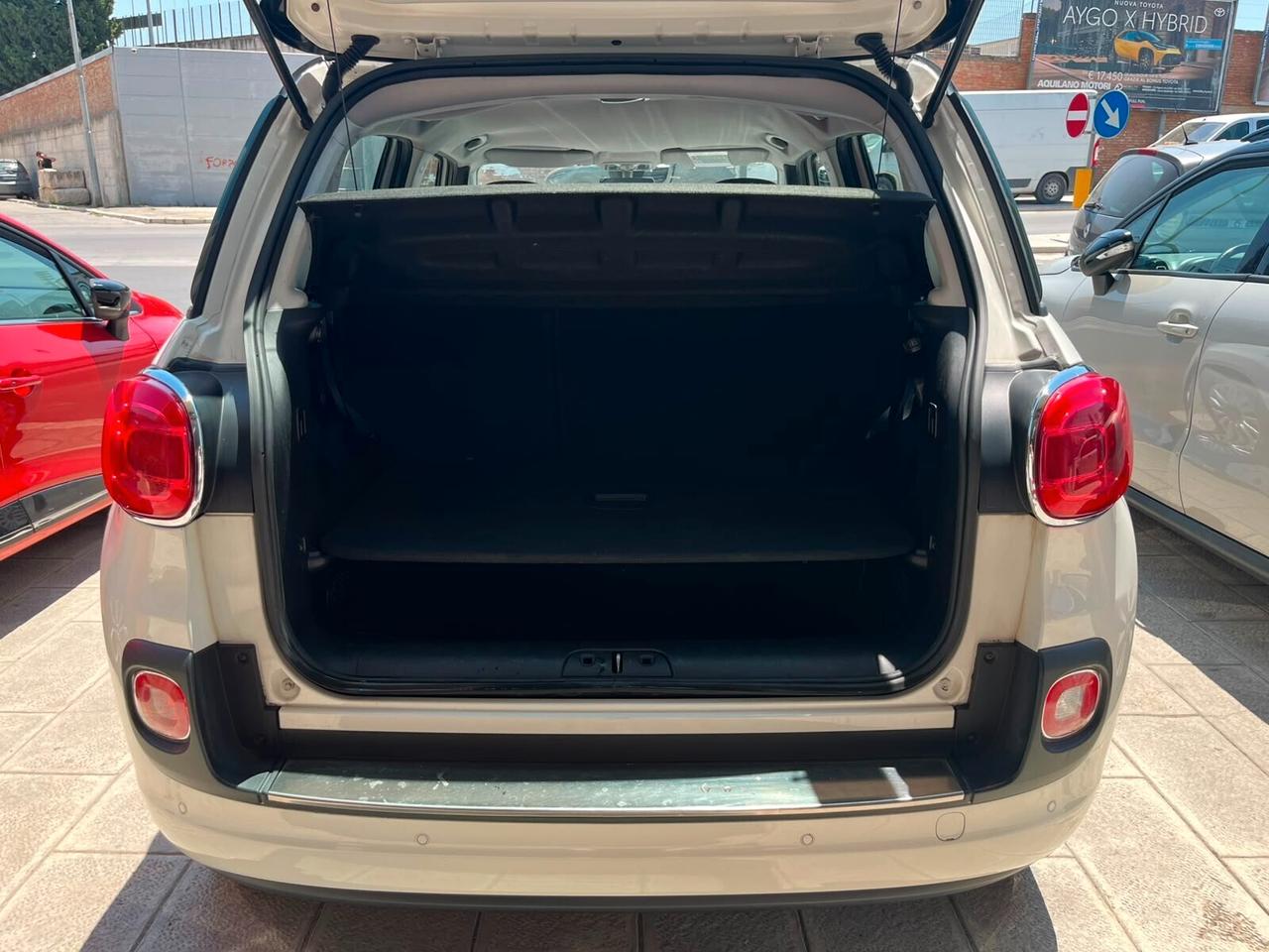 Fiat 500L 1.3 Multijet 85cv Pop Star 2014