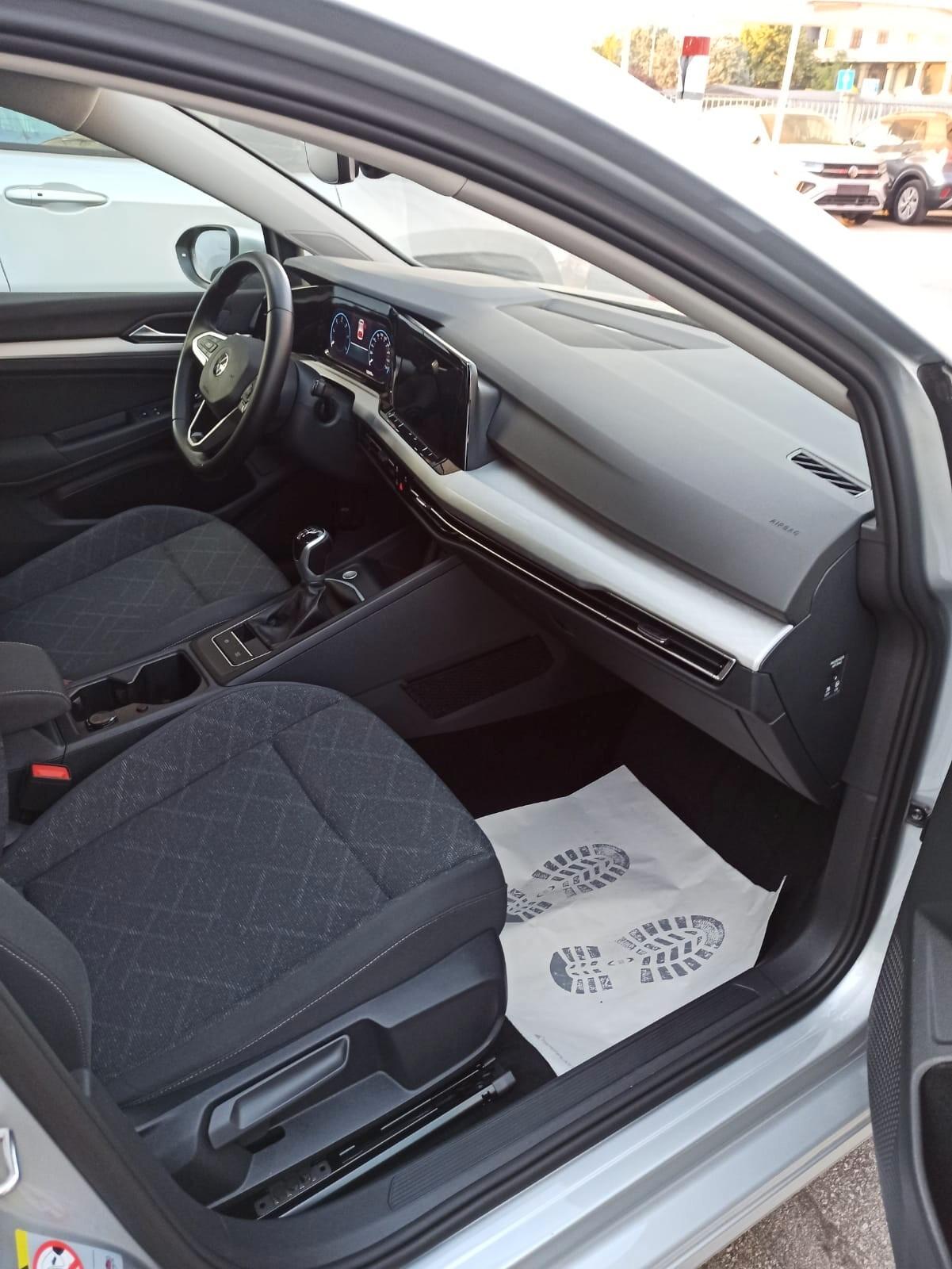 Volkswagen Golf 2.0 TDI SCR Style