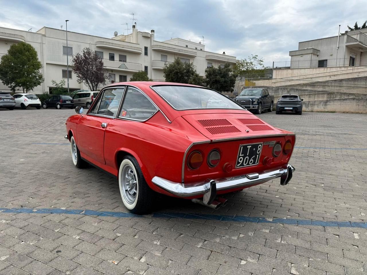 Fiat 850 Coupè