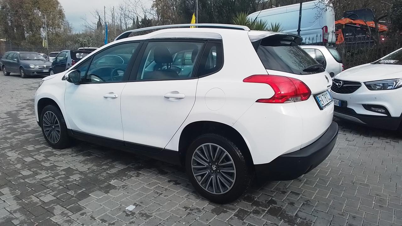 Peugeot 2008 1.2 VTi 82CV Active