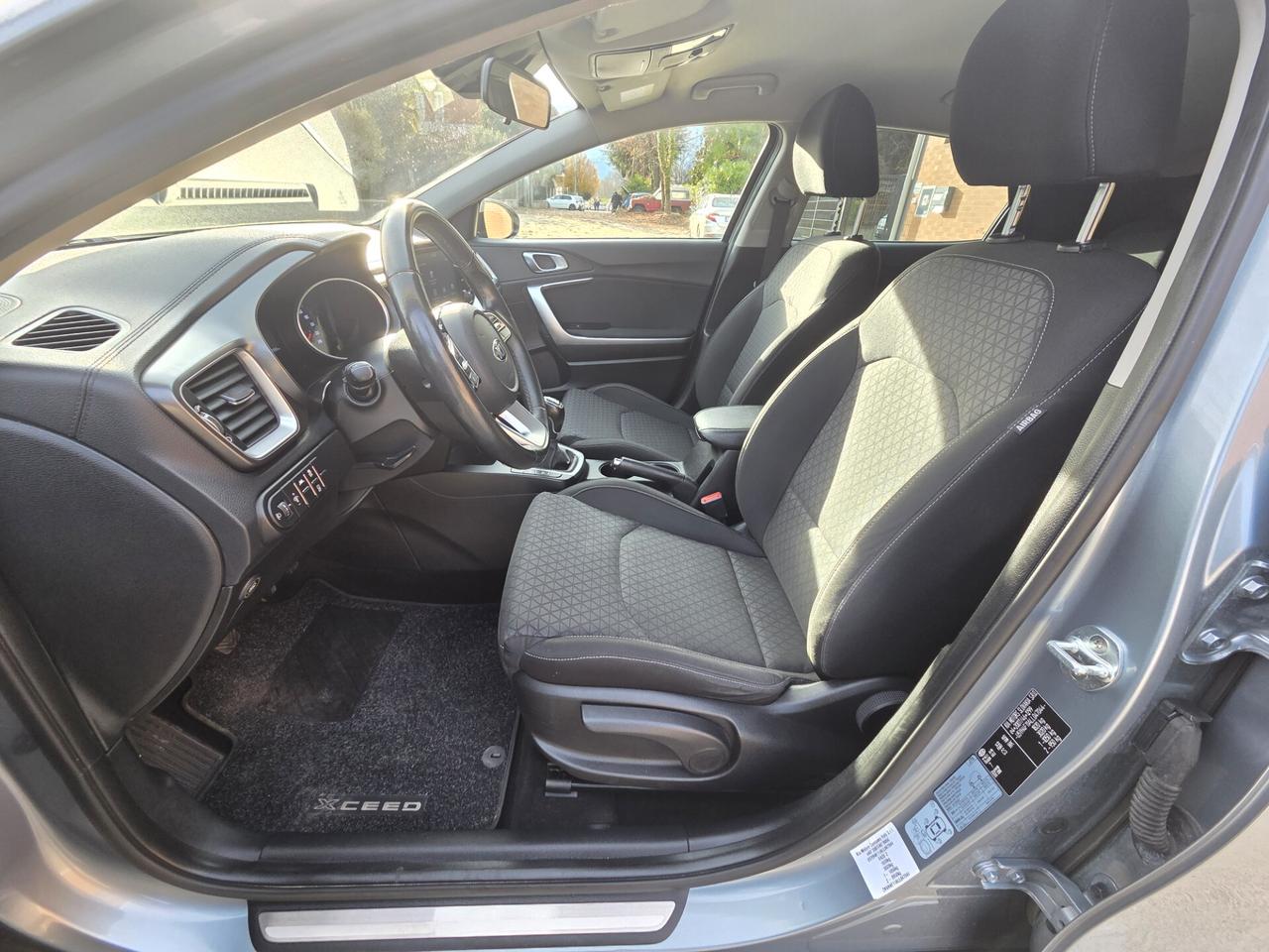 Kia XCeed 1.0 T-GDi 120cv GPL Urban