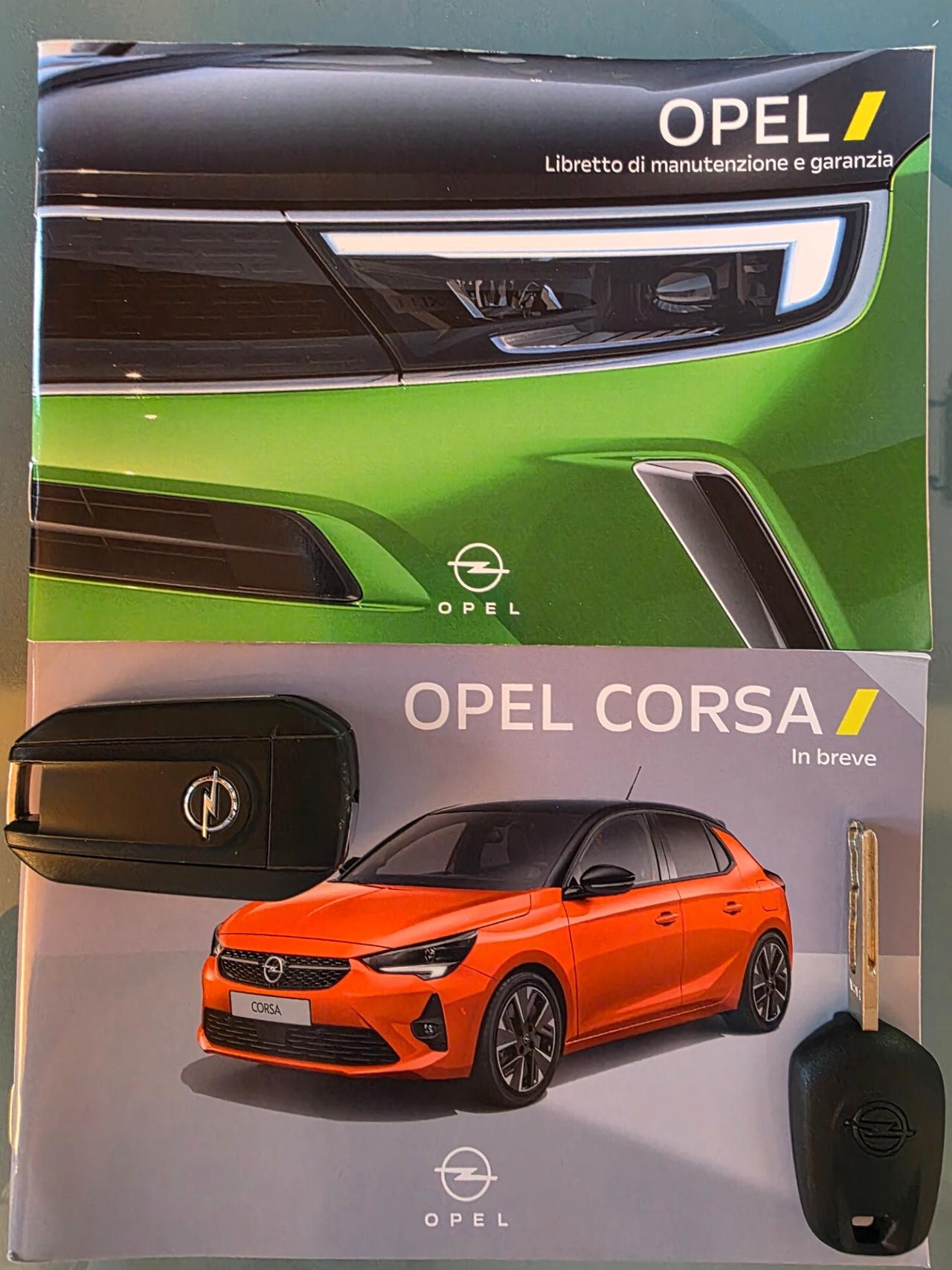 Opel Corsa 1.2 Elegance