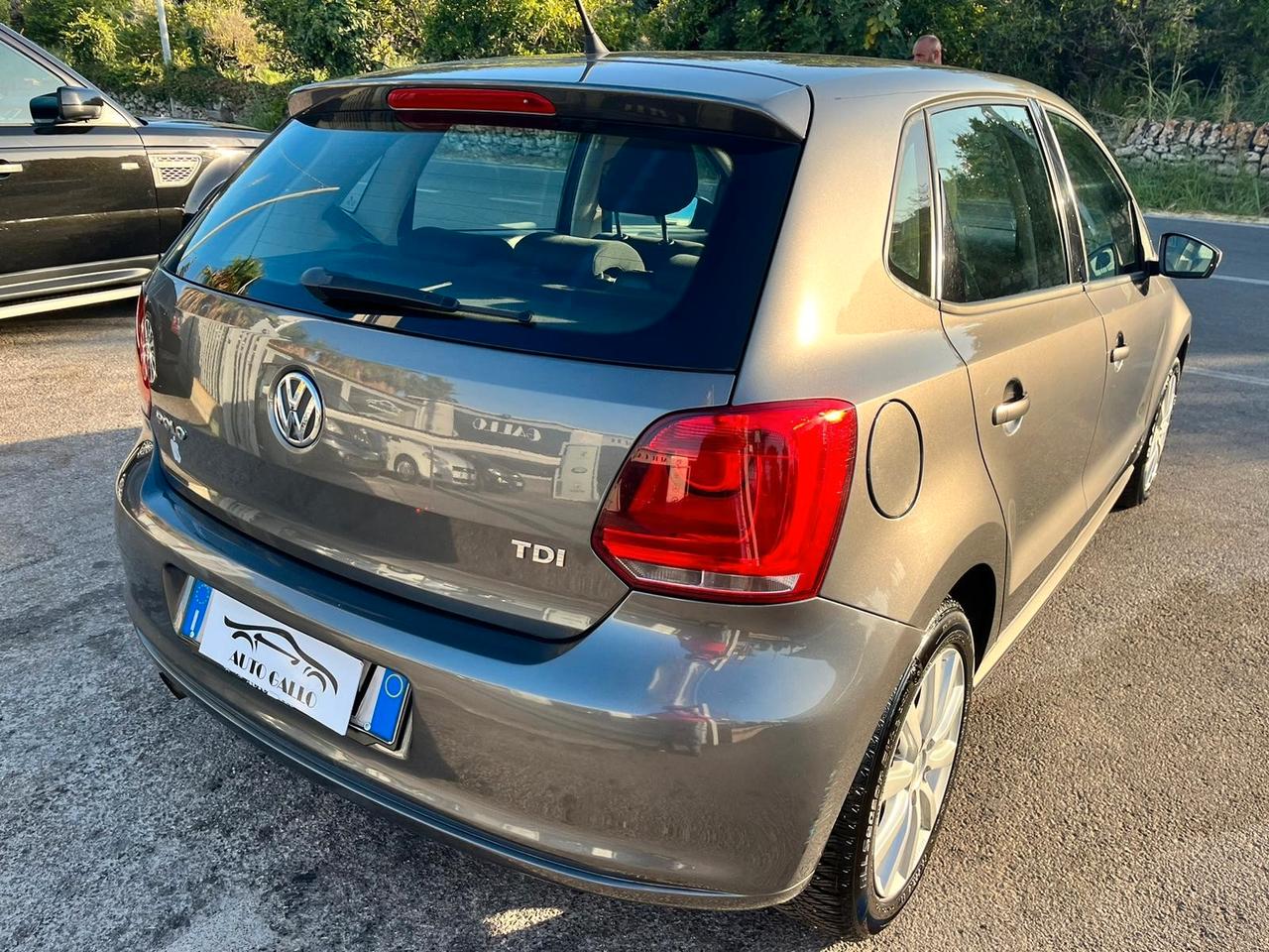 Volkswagen Polo 1.6 TDI 90CV DPF 5 porte Highline AUTO GALLO Francofonte