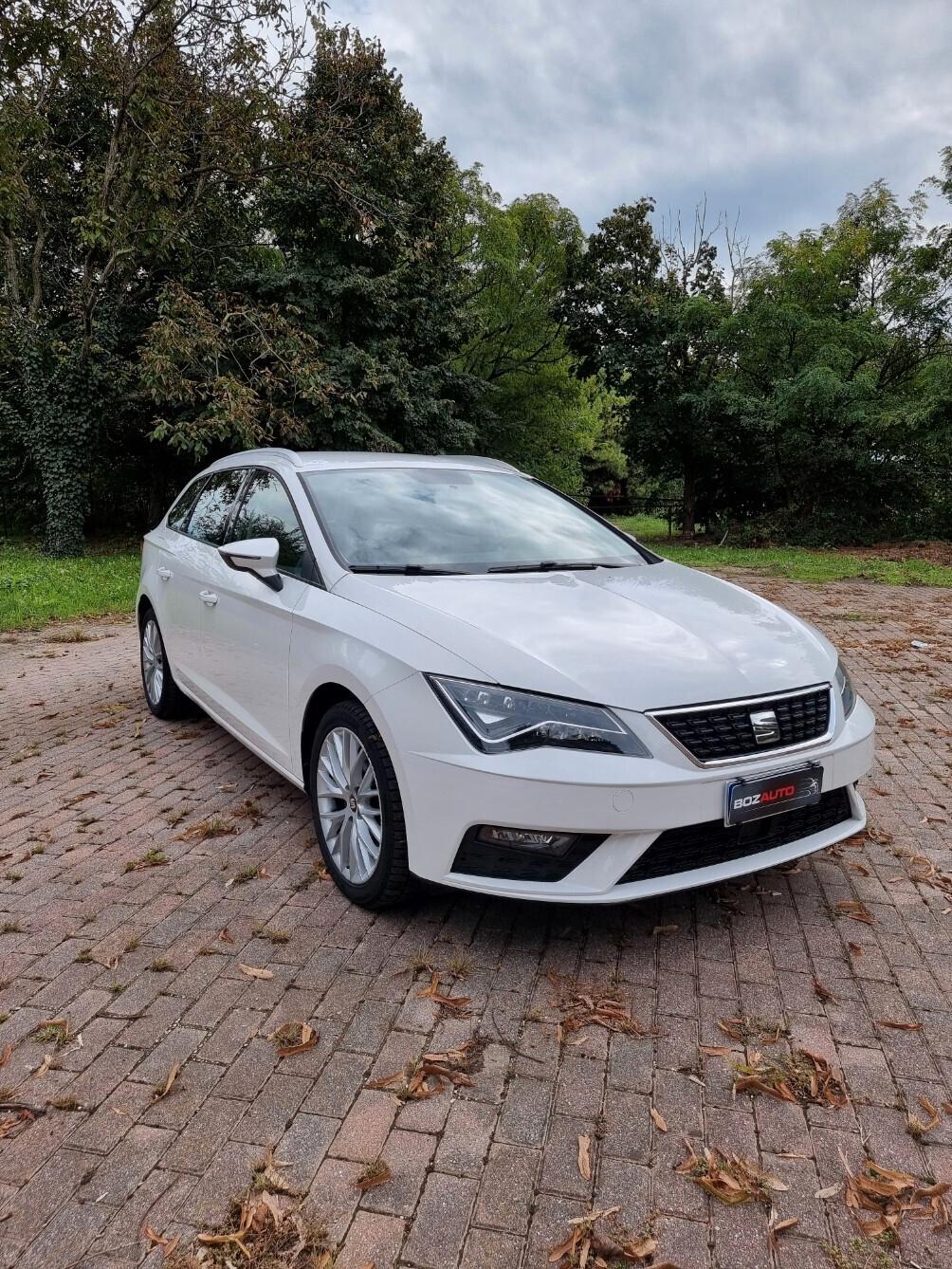 Seat Leon 1.5 TGI DSG ST Business