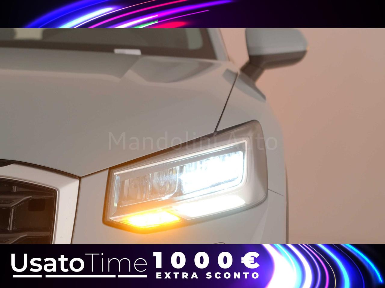 Audi Q2 30 1.0 tfsi 110cv business advanced