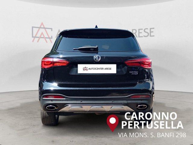 MG EHS Plug-in Hybrid Exclusive