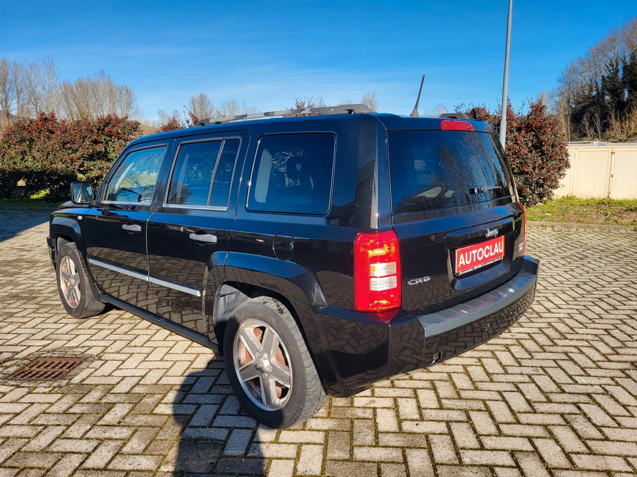 Jeep Patriot 2.0 Turbodiesel DPF Limited