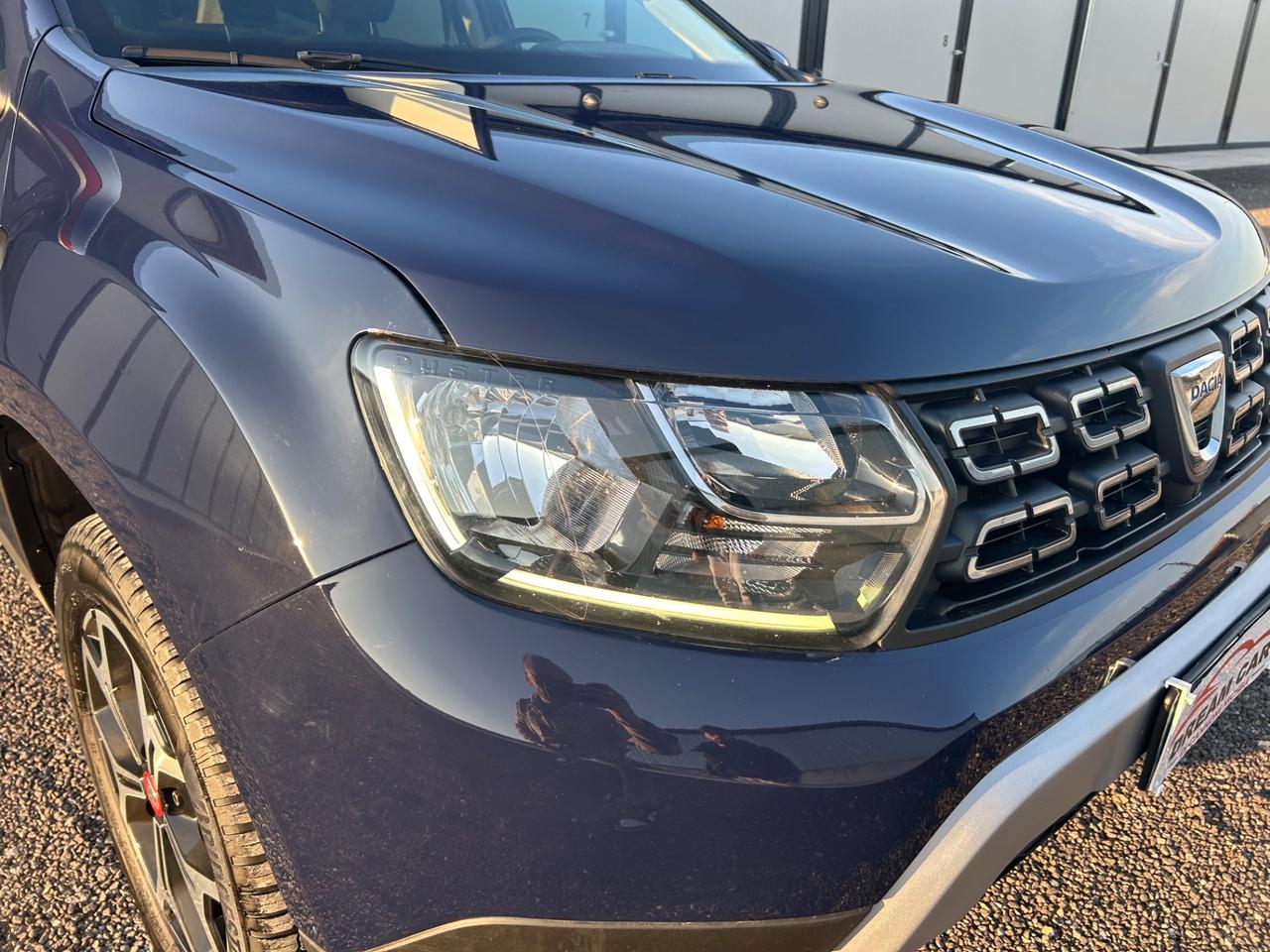 Dacia Duster 1.5 Blue dCi 8V 115 CV 4x2 Techroad