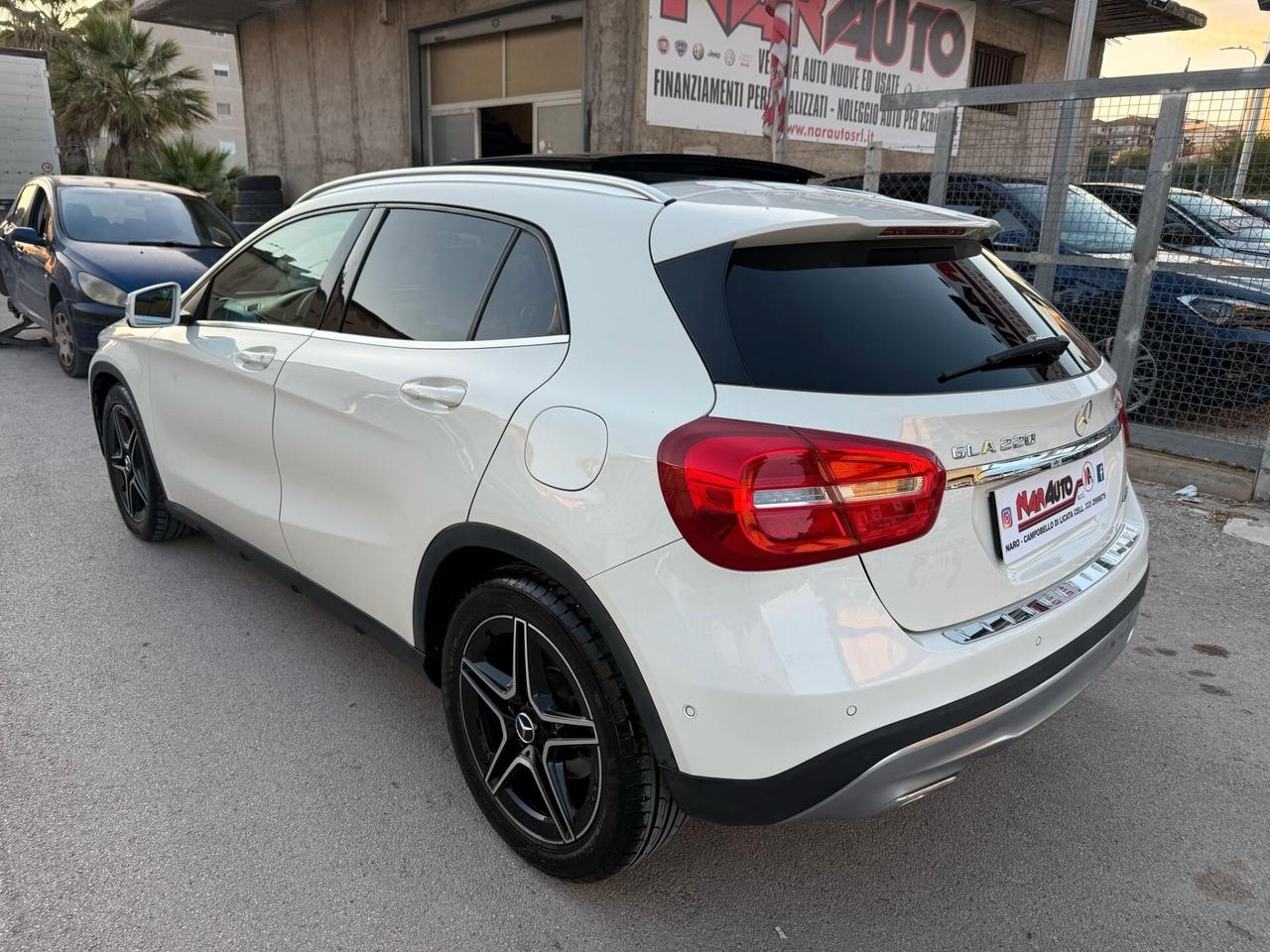 Mercedes-benz GLA 200 CDI Automatic 4Matic Premium