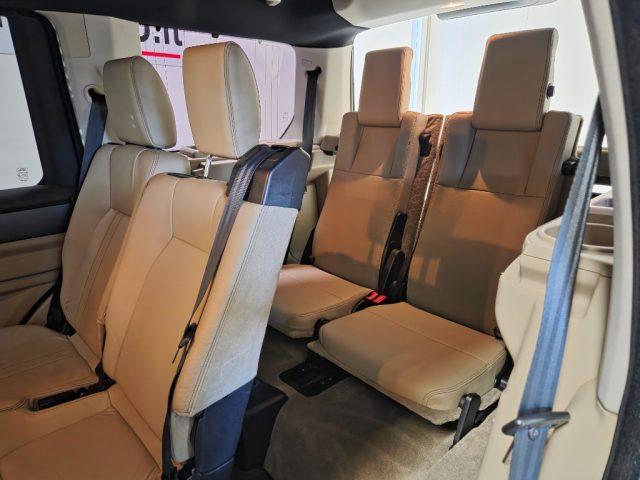 LAND ROVER Discovery 4 3.0 SDV6 HSE 7 POSTI