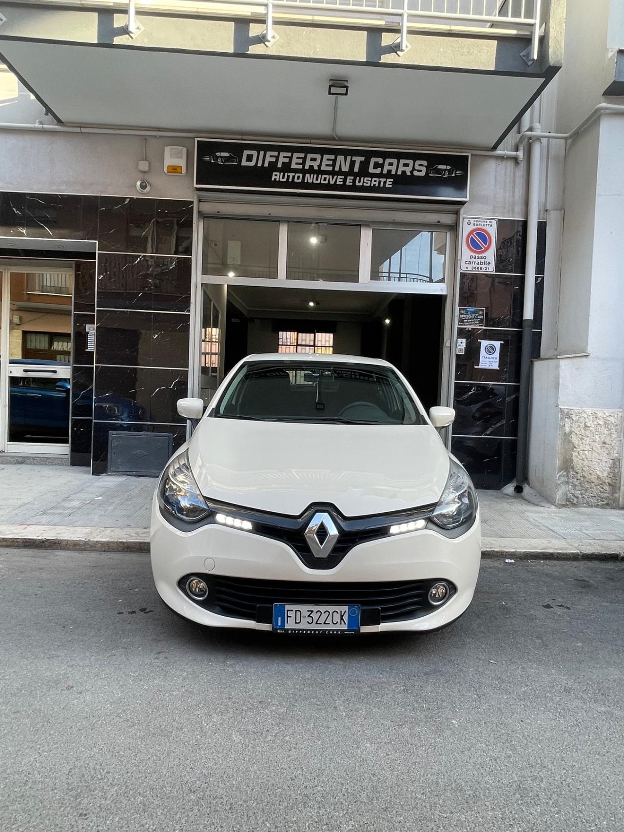 Renault Clio dCi 8V 75 CV Start&Stop 5 porte Energy Intens