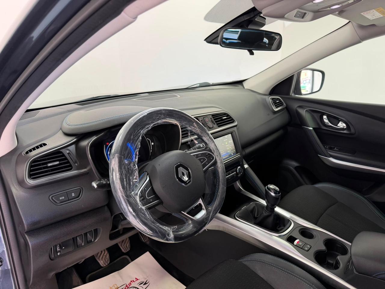 Renault Kadjar Blue dCi 8V 115CV Sport Edition2