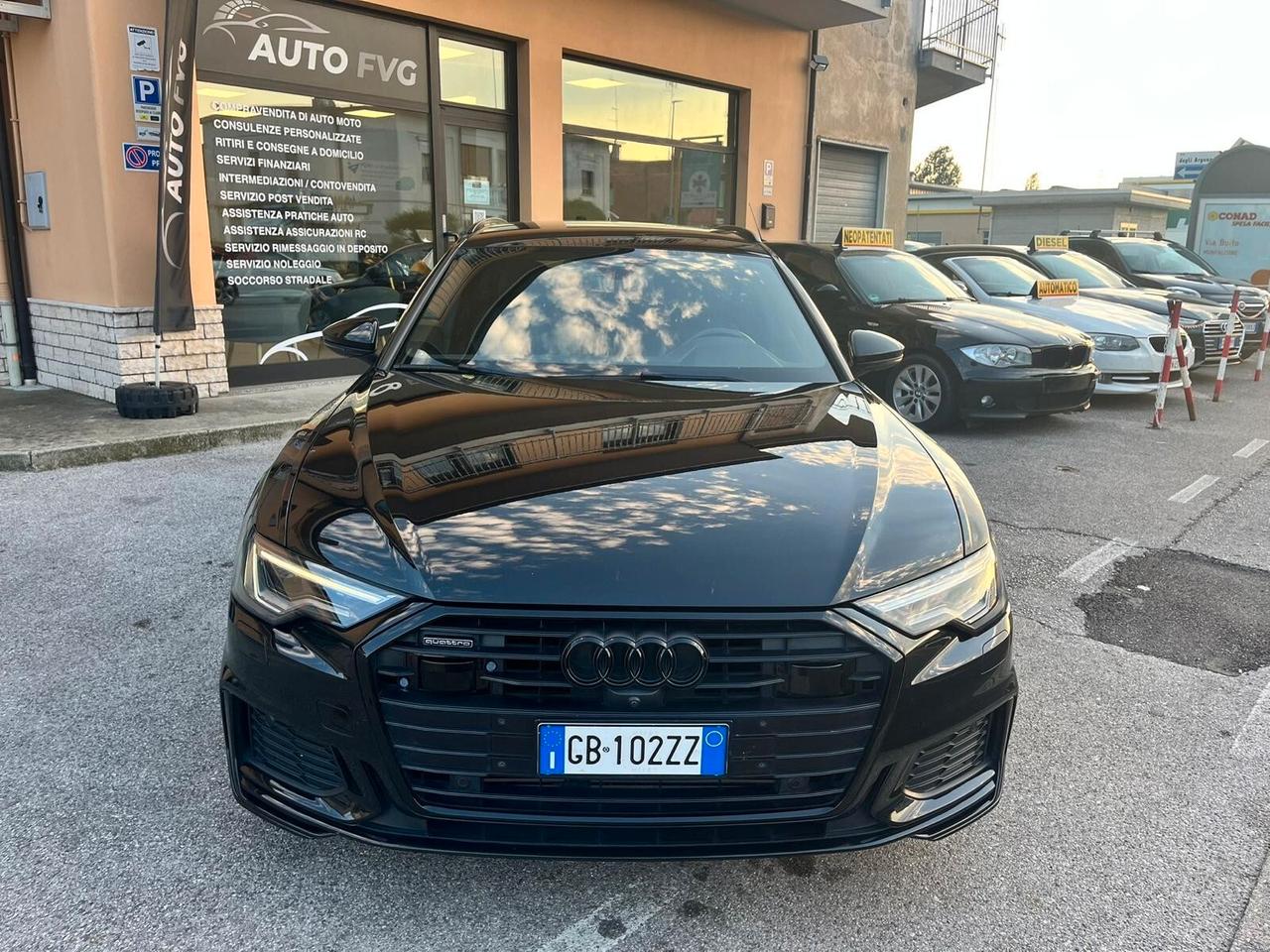 Audi A6 Avant 45 3.0 TDI quattro S-Line