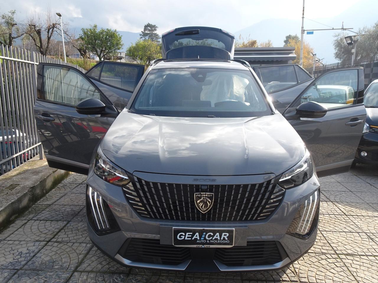 Peugeot 2008 BlueHDi 130 GT