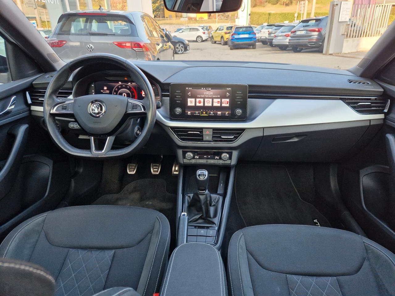 Skoda Scala 1.6 TDI SCR Ambition