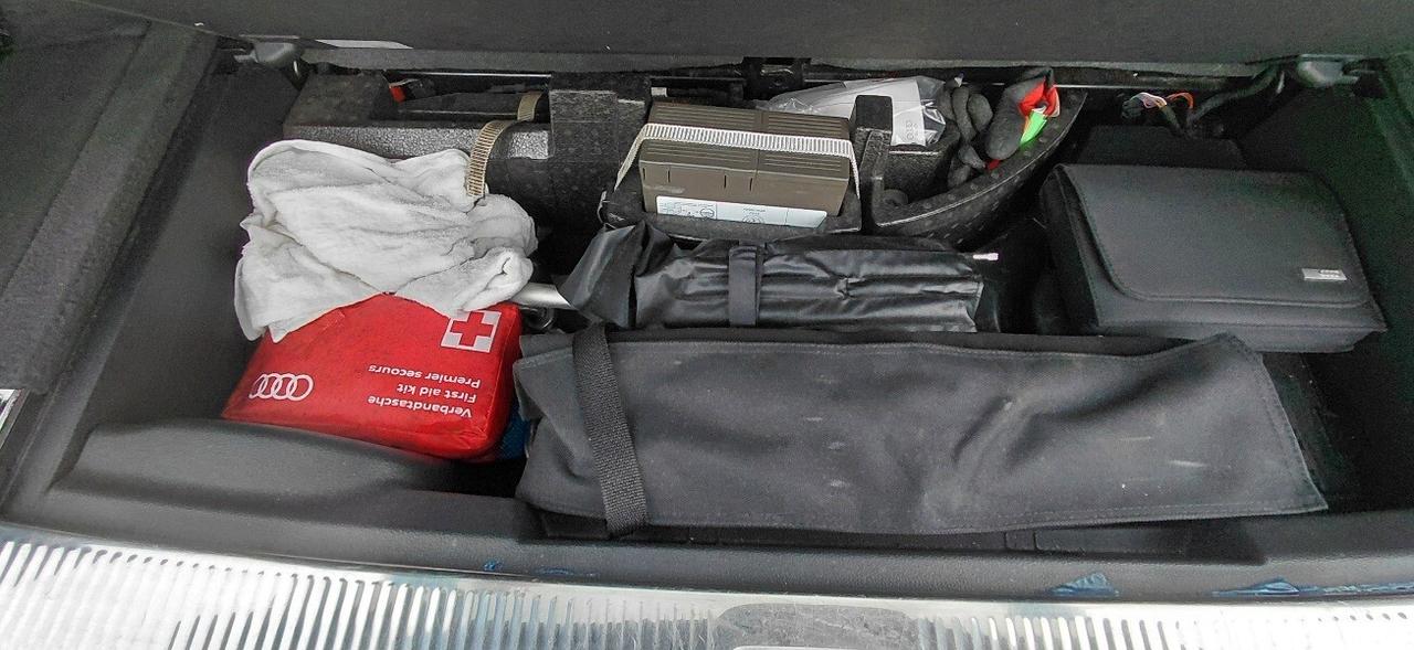 Audi Q7 3.0 TDI 272 CV quattro tiptronic "Conto Esposizione"