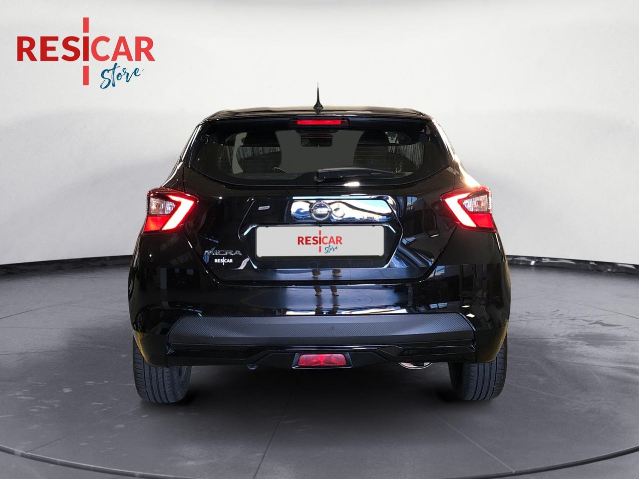 NISSAN MICRA ECO ACENTA