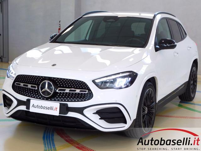 MERCEDES-BENZ GLA 200 D AUTOMATIC AMG LINE ADVANCED PLUS, NUOVO MODELLO