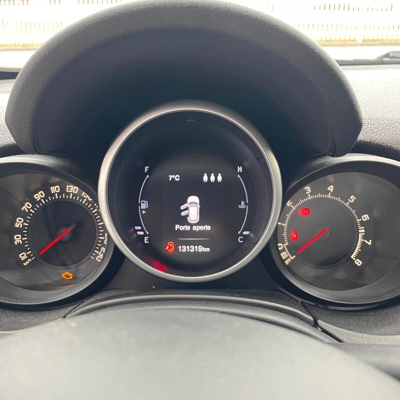 Fiat 500X 1.4 T-Jet 120 CV GPL Lounge