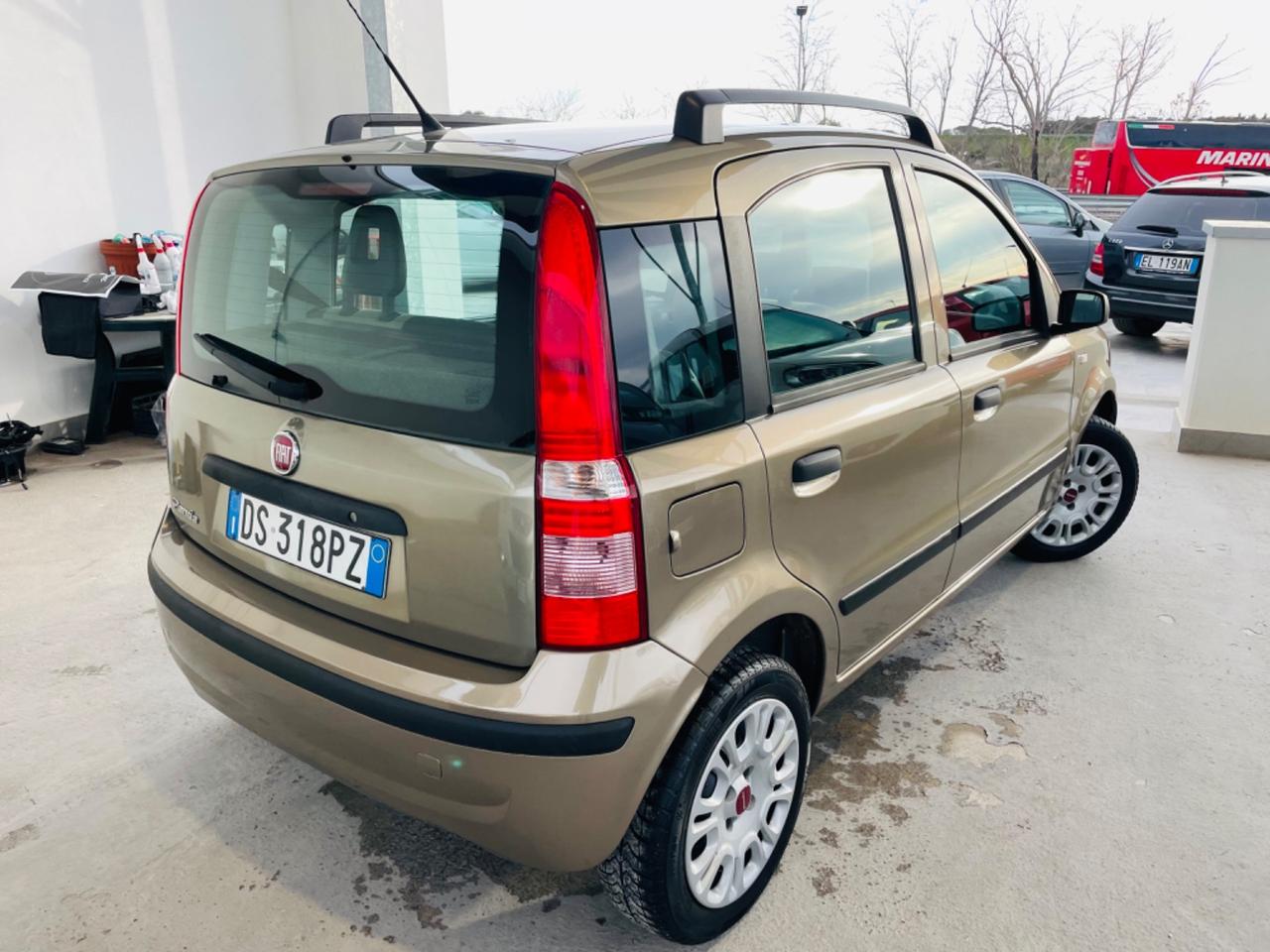 Fiat Panda 1.2 Dynamic