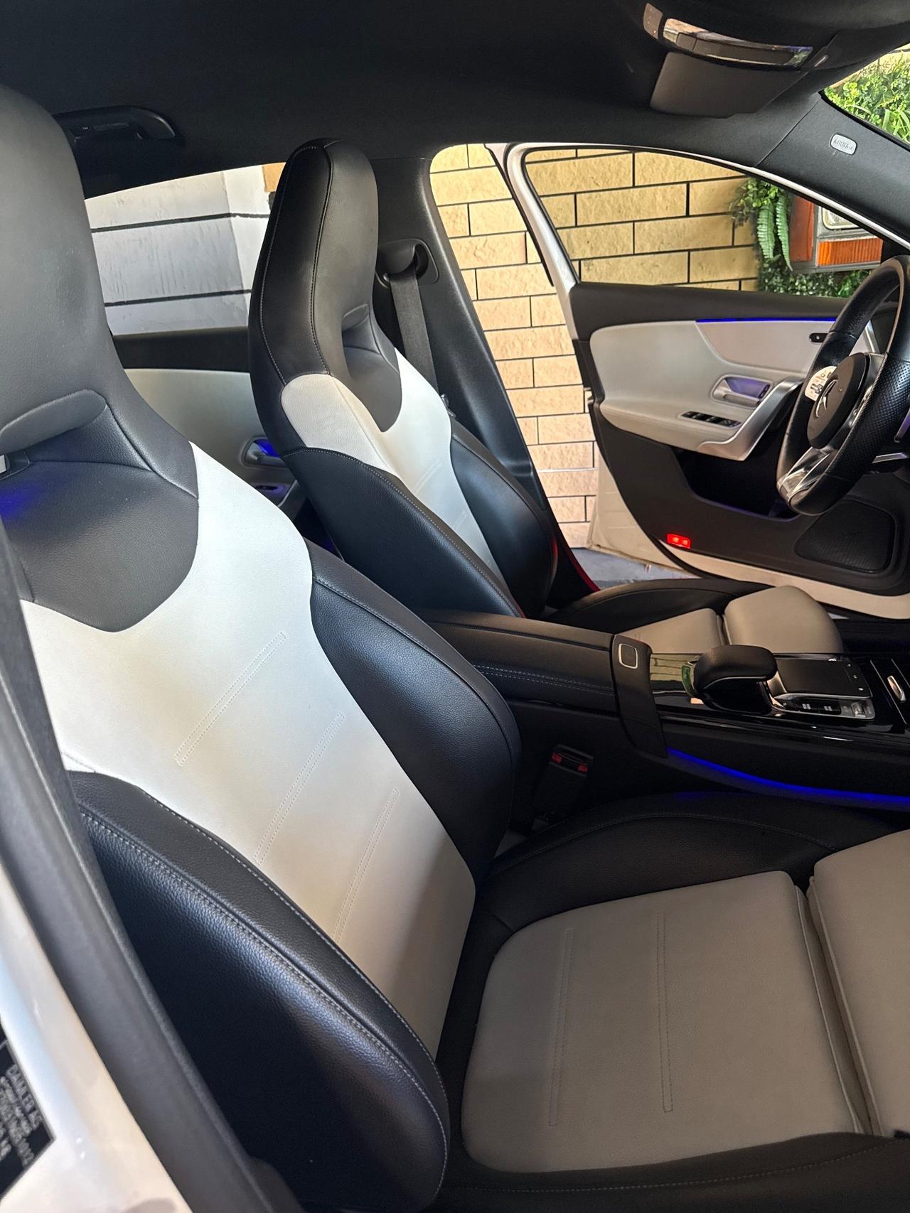 Mercedes Classe A180d