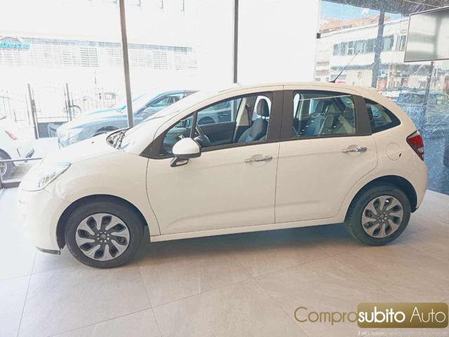 CITROEN C3 1.4 e-HDi 70 CMP Seduction