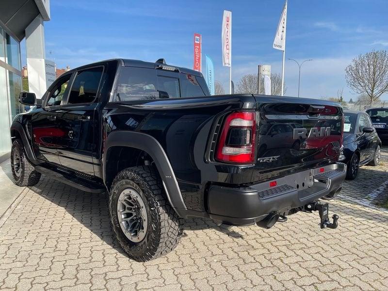 Dodge RAM 1500 TRX 6.2L SUPERCHARGED