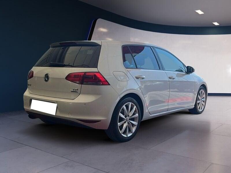 Volkswagen Golf 1.6 TDI Highline BlueM. Tech 4Motion