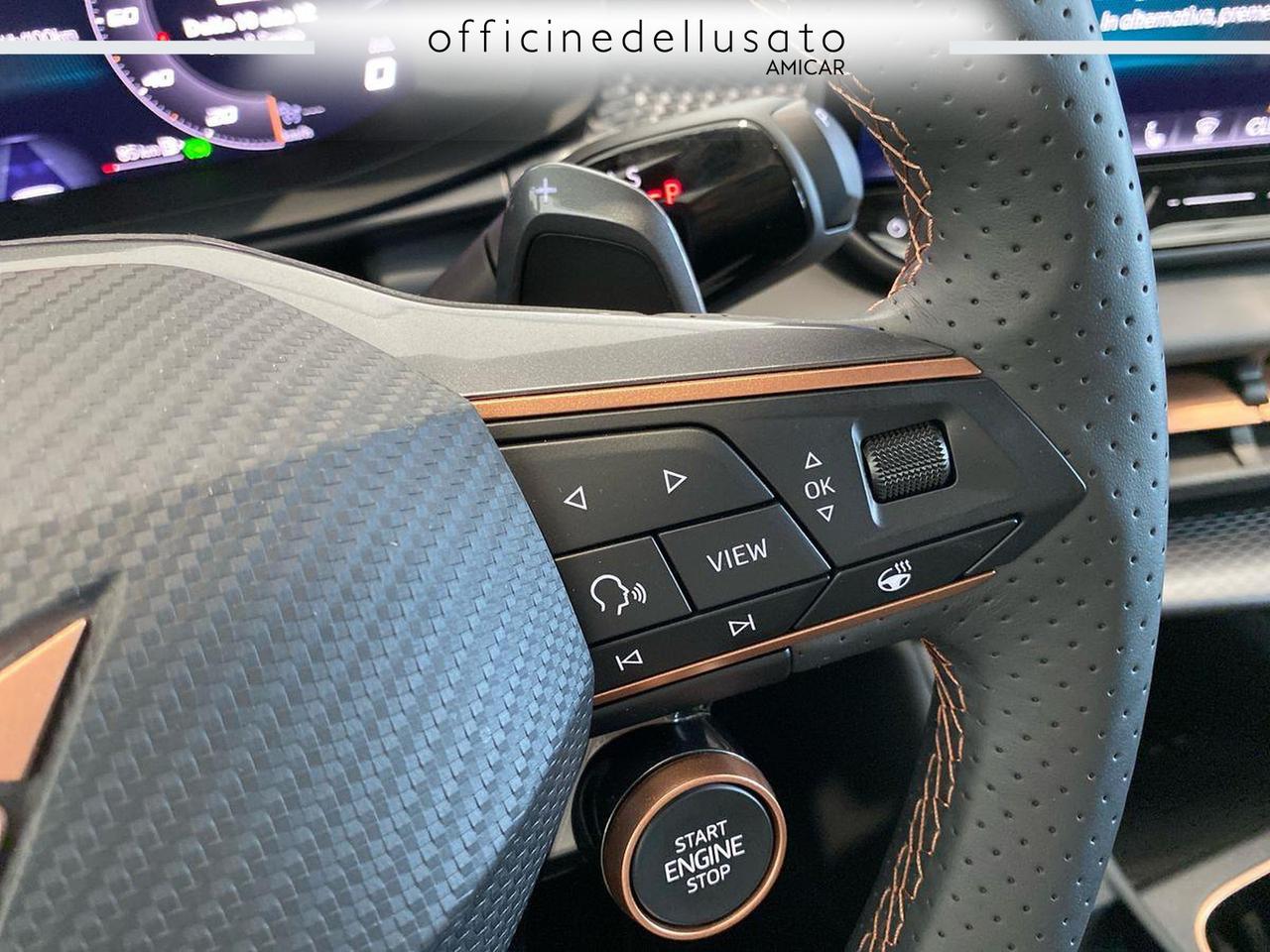 Cupra Terramar 1.5 e-hybrid 204cv dsg